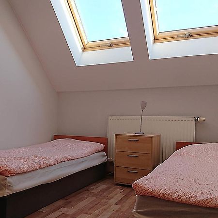 Hostel Warszawa Eksteriør billede