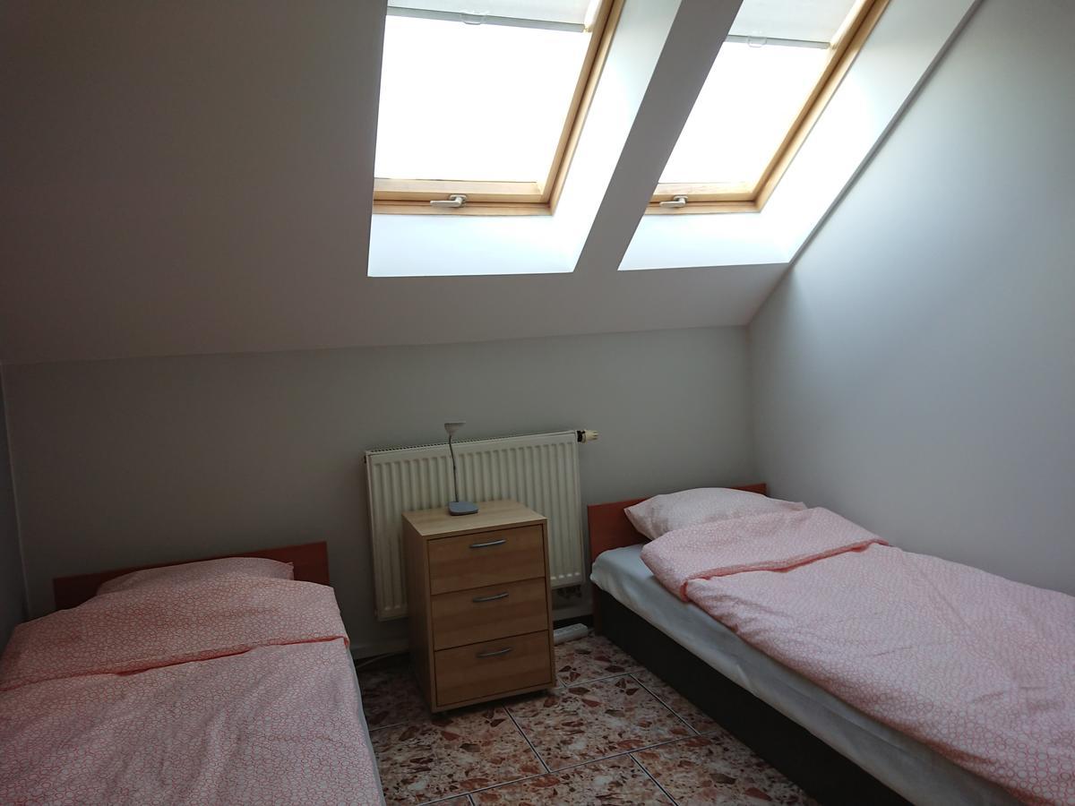Hostel Warszawa Eksteriør billede