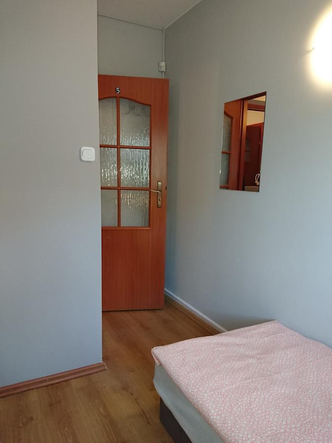 Hostel Warszawa Eksteriør billede