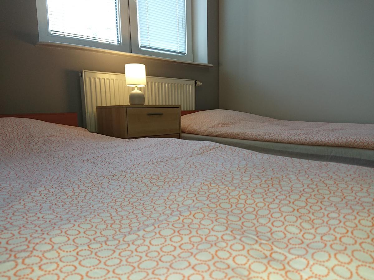 Hostel Warszawa Eksteriør billede