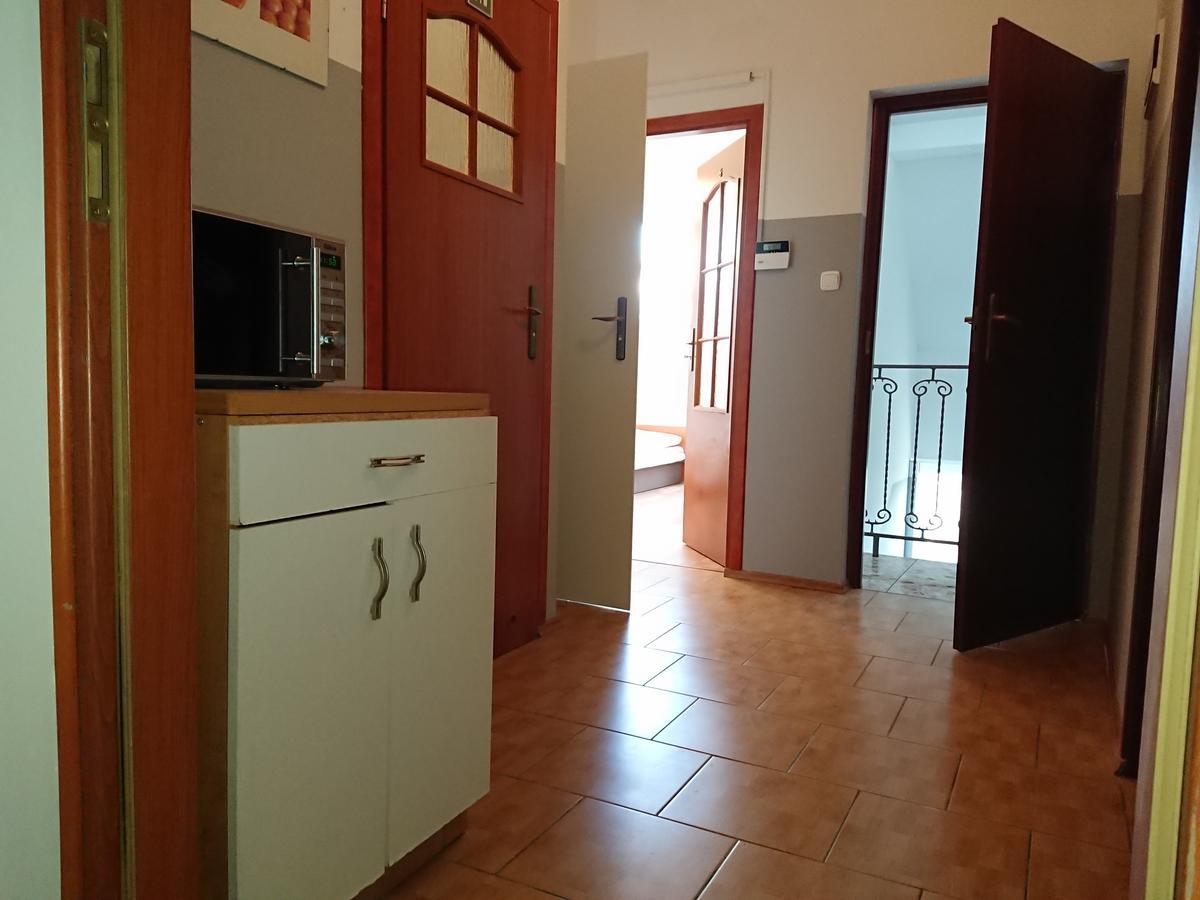 Hostel Warszawa Eksteriør billede