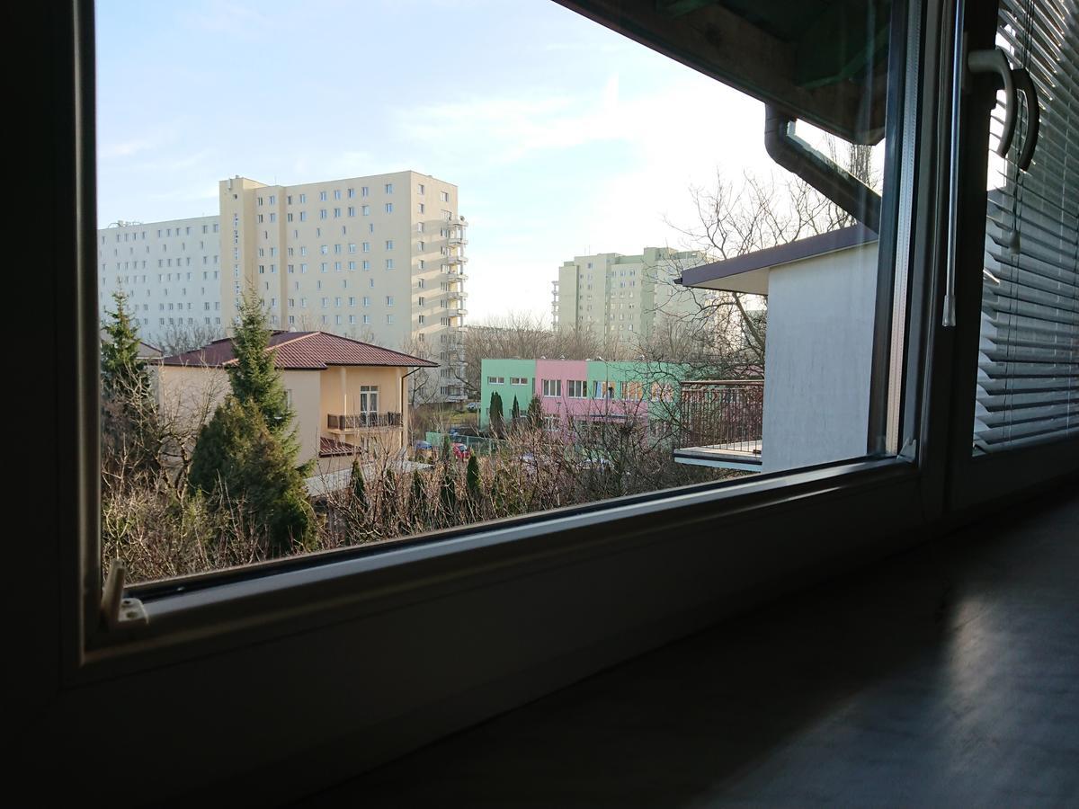 Hostel Warszawa Eksteriør billede