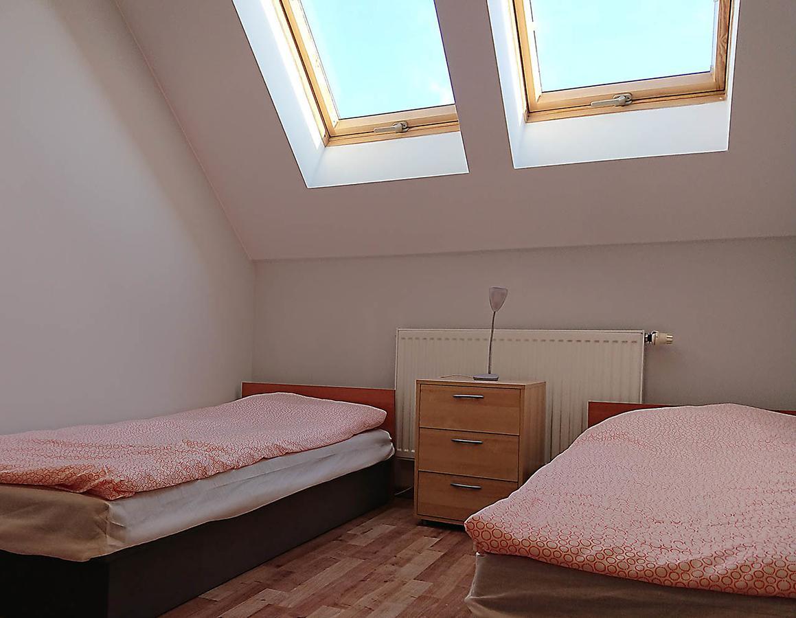 Hostel Warszawa Eksteriør billede