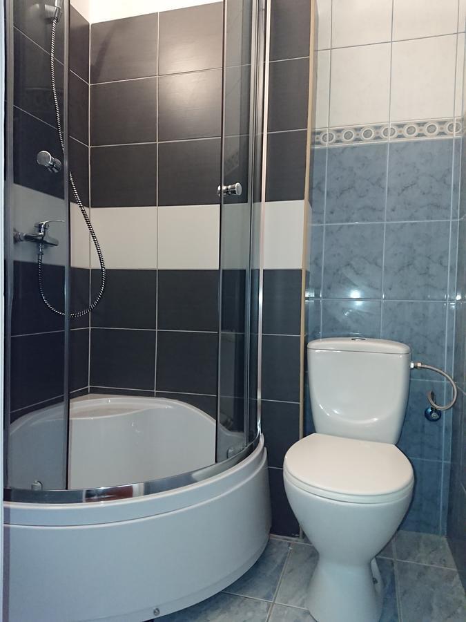 Hostel Warszawa Eksteriør billede