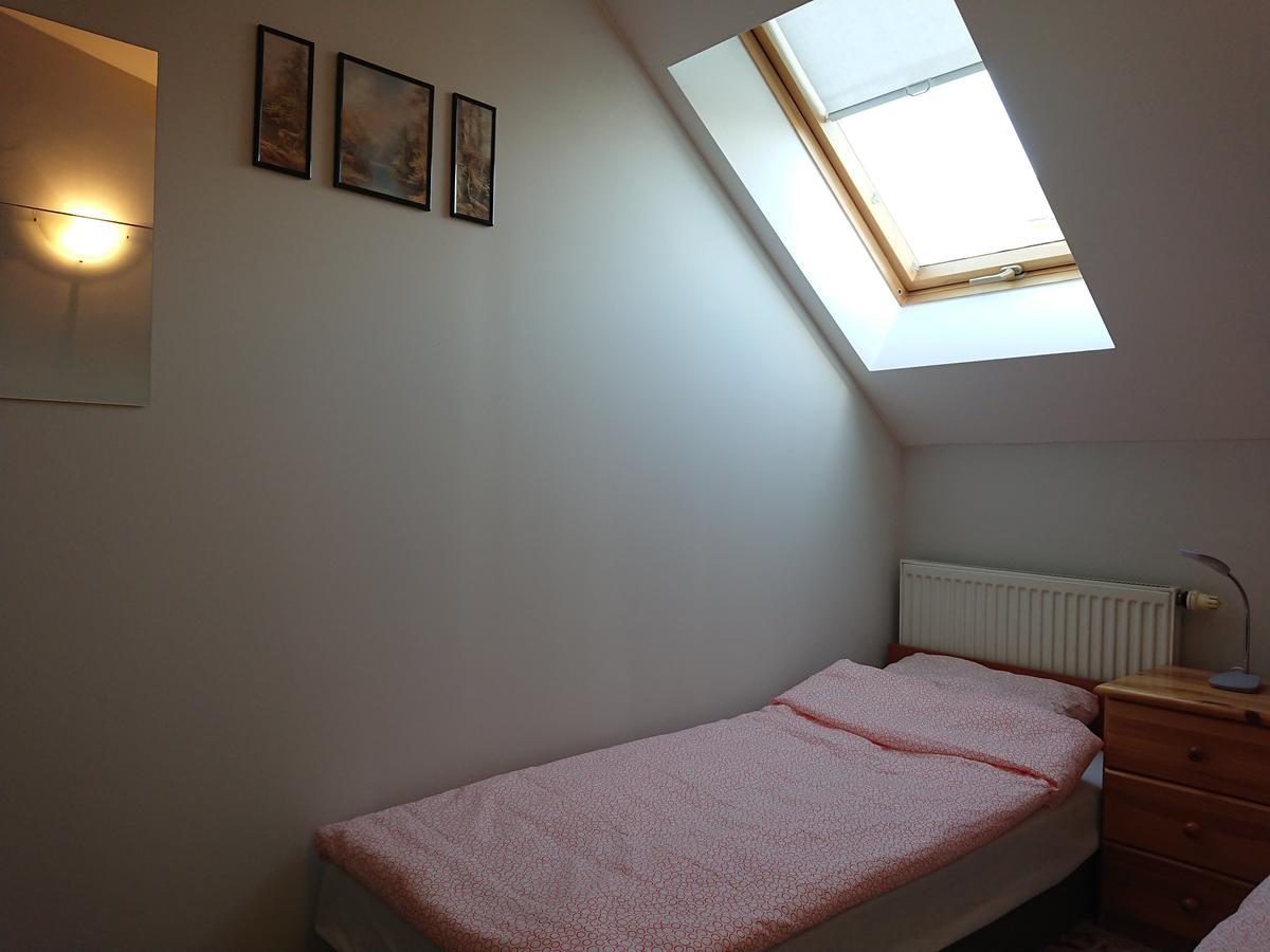Hostel Warszawa Eksteriør billede