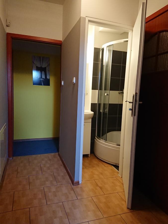 Hostel Warszawa Eksteriør billede