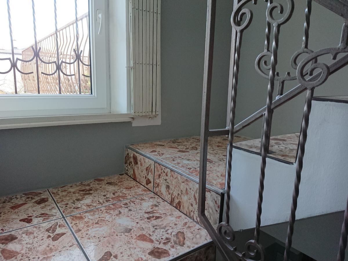 Hostel Warszawa Eksteriør billede