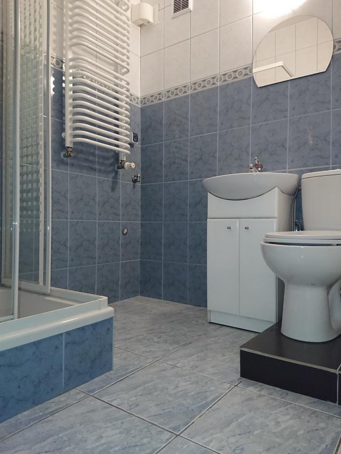 Hostel Warszawa Eksteriør billede