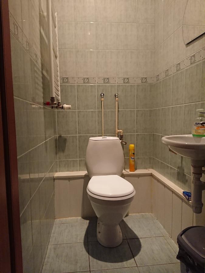 Hostel Warszawa Eksteriør billede