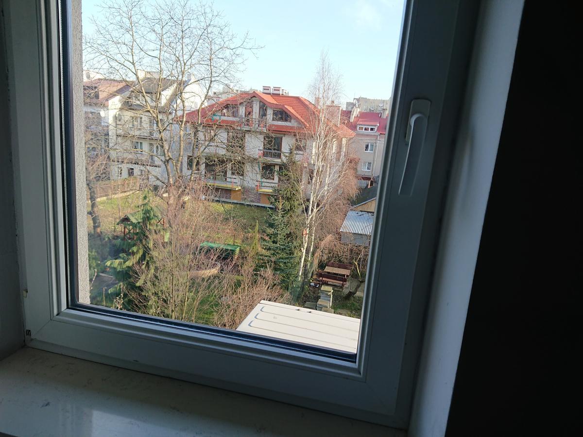 Hostel Warszawa Eksteriør billede