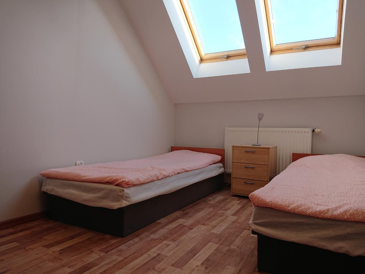 Hostel Warszawa Eksteriør billede