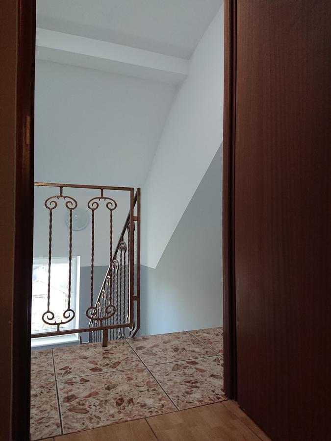 Hostel Warszawa Eksteriør billede