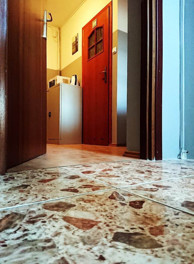 Hostel Warszawa Eksteriør billede