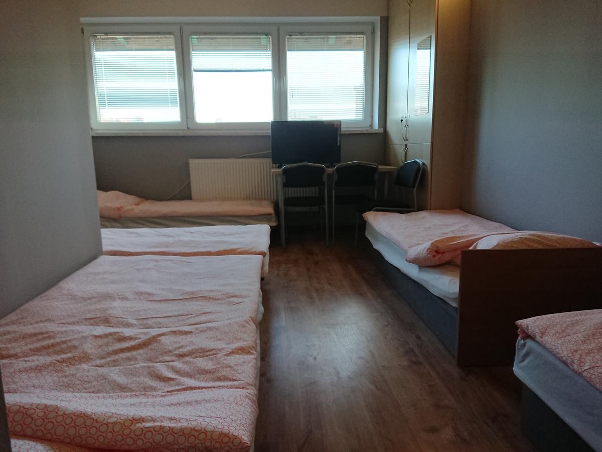 Hostel Warszawa Eksteriør billede