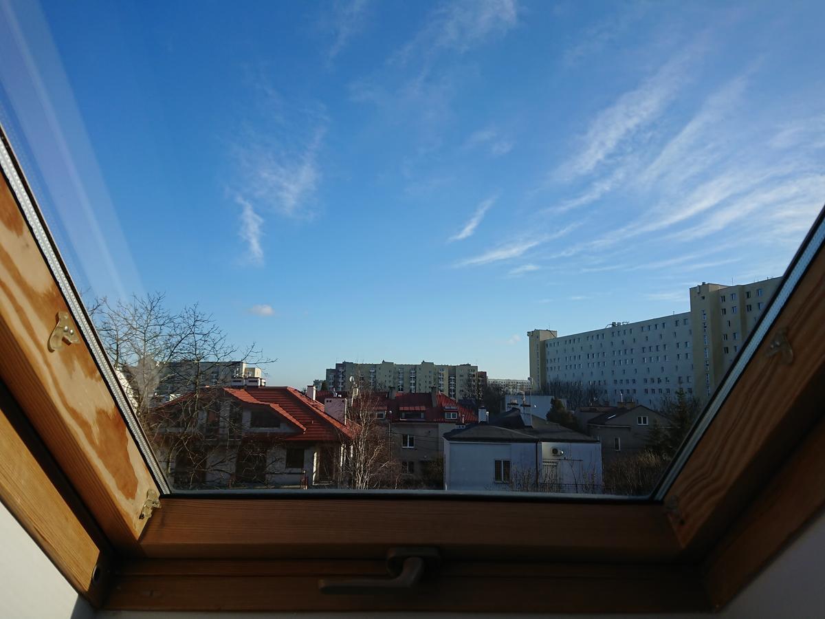 Hostel Warszawa Eksteriør billede