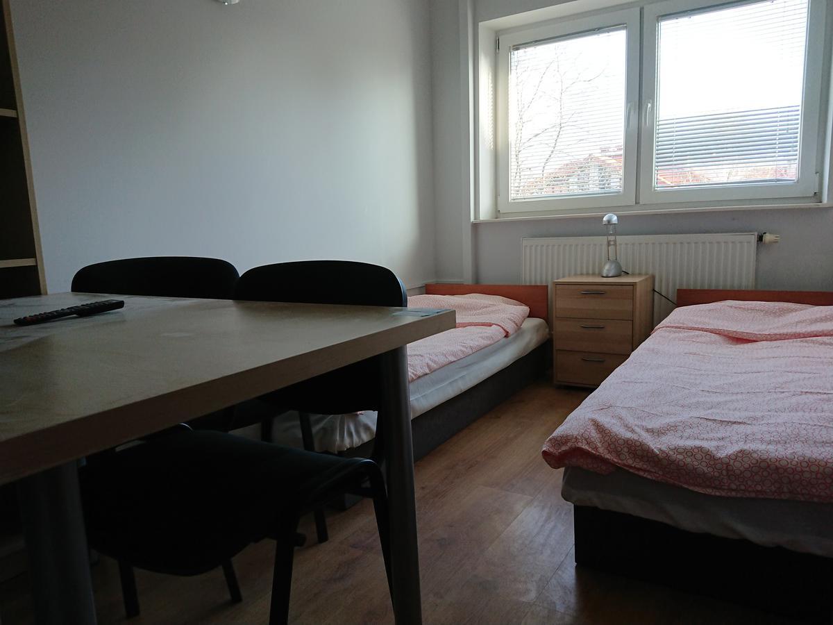Hostel Warszawa Eksteriør billede