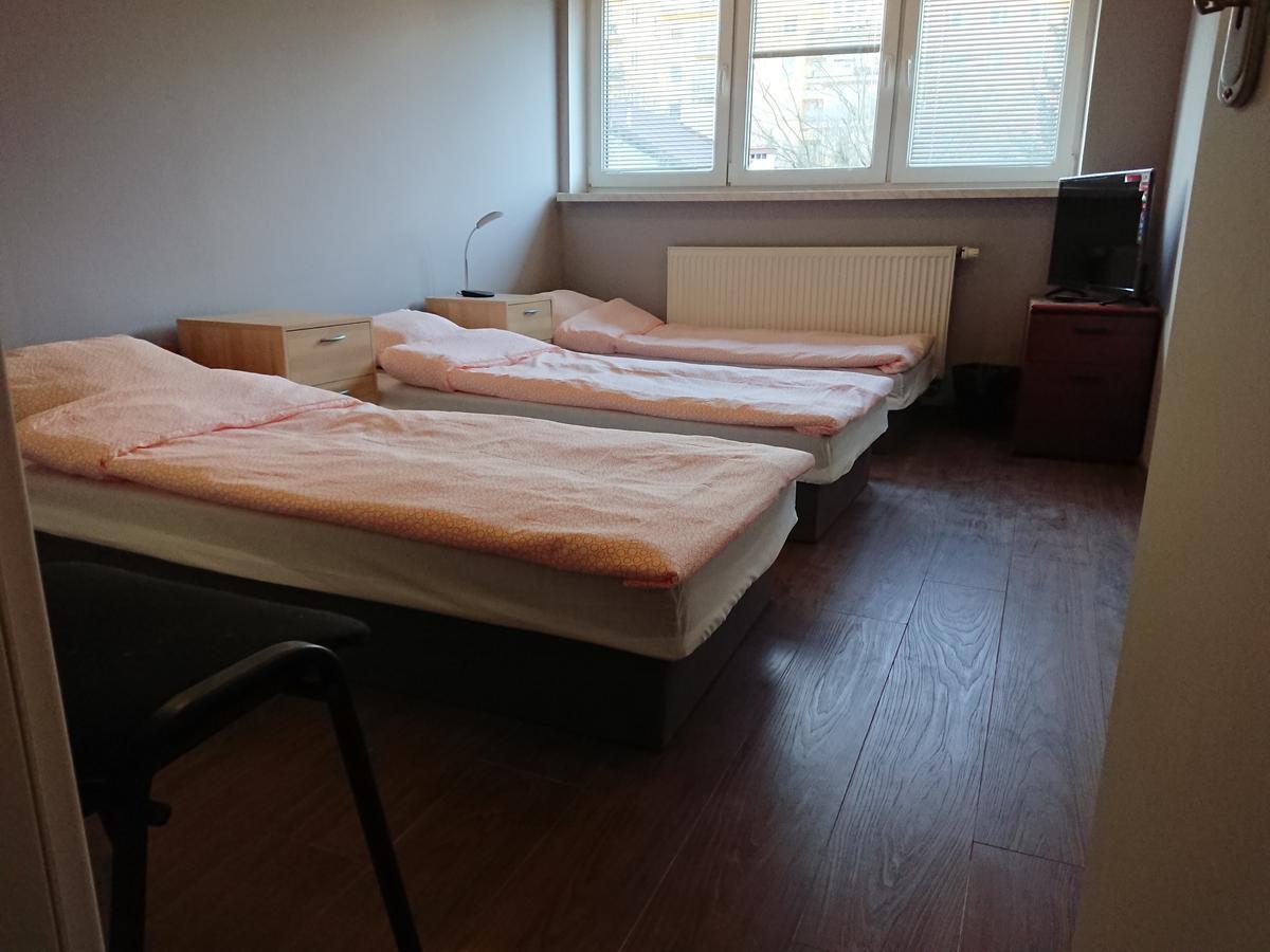 Hostel Warszawa Eksteriør billede