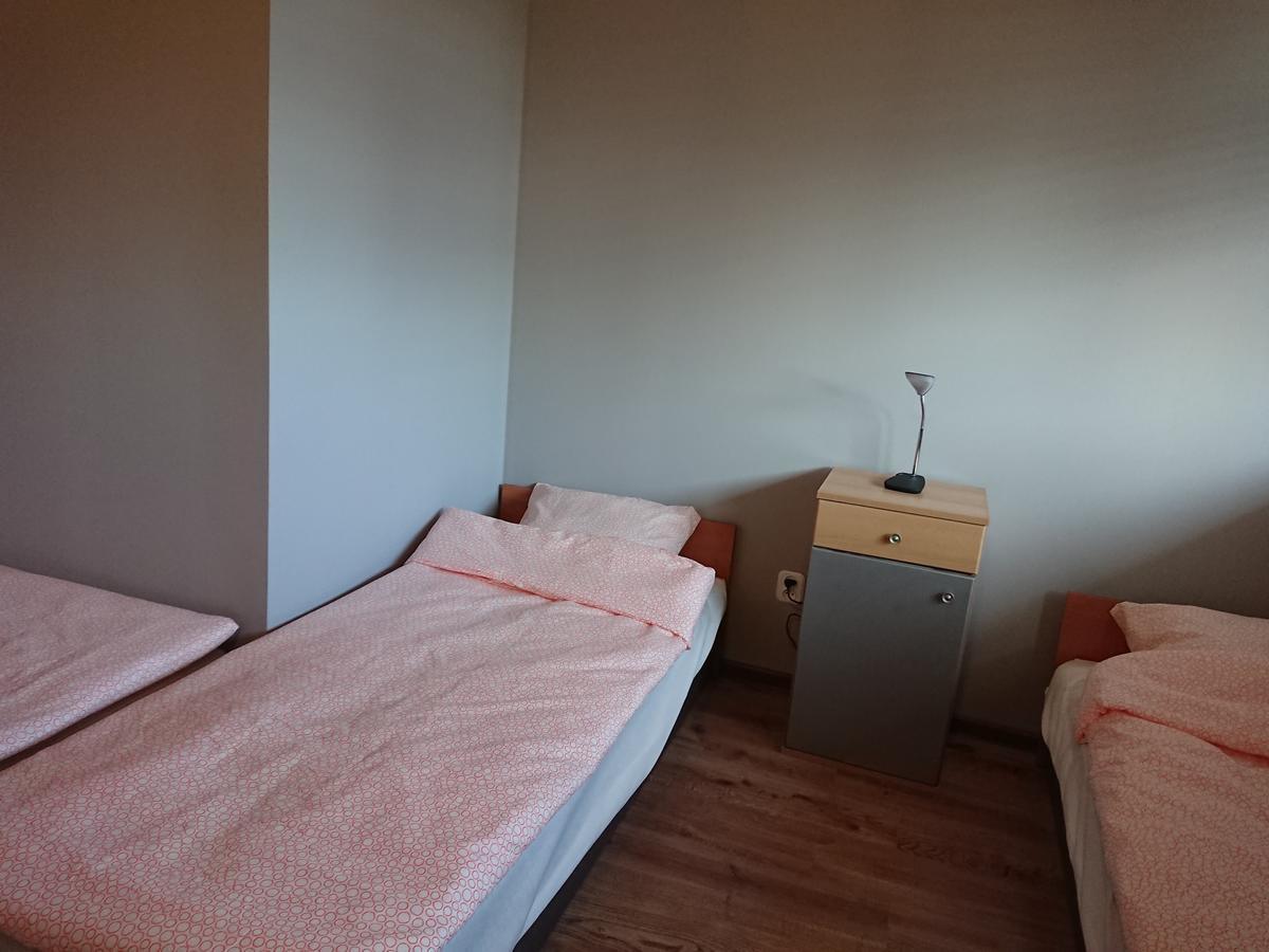 Hostel Warszawa Eksteriør billede