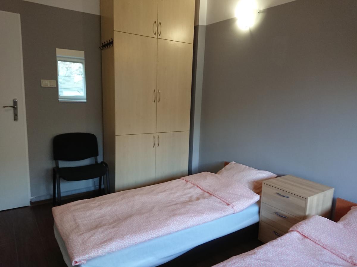 Hostel Warszawa Eksteriør billede