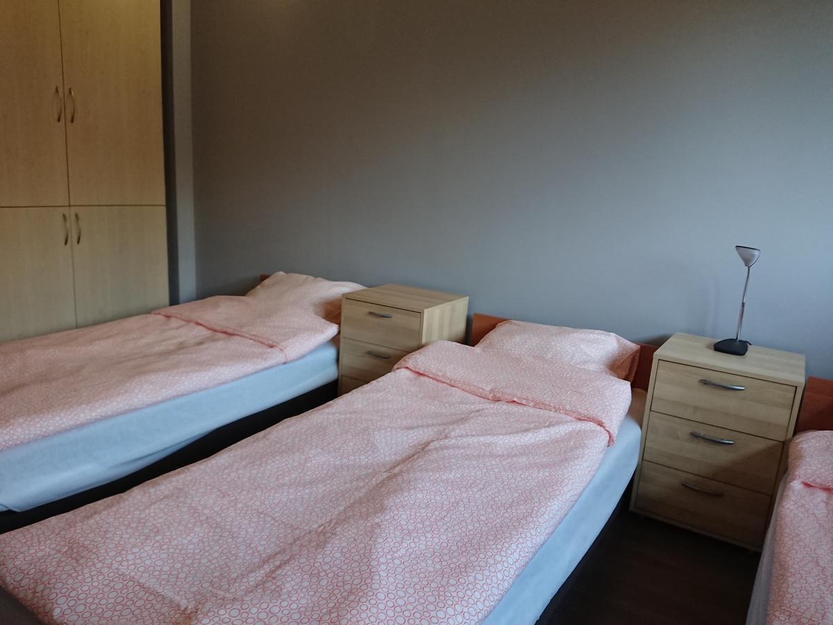 Hostel Warszawa Eksteriør billede